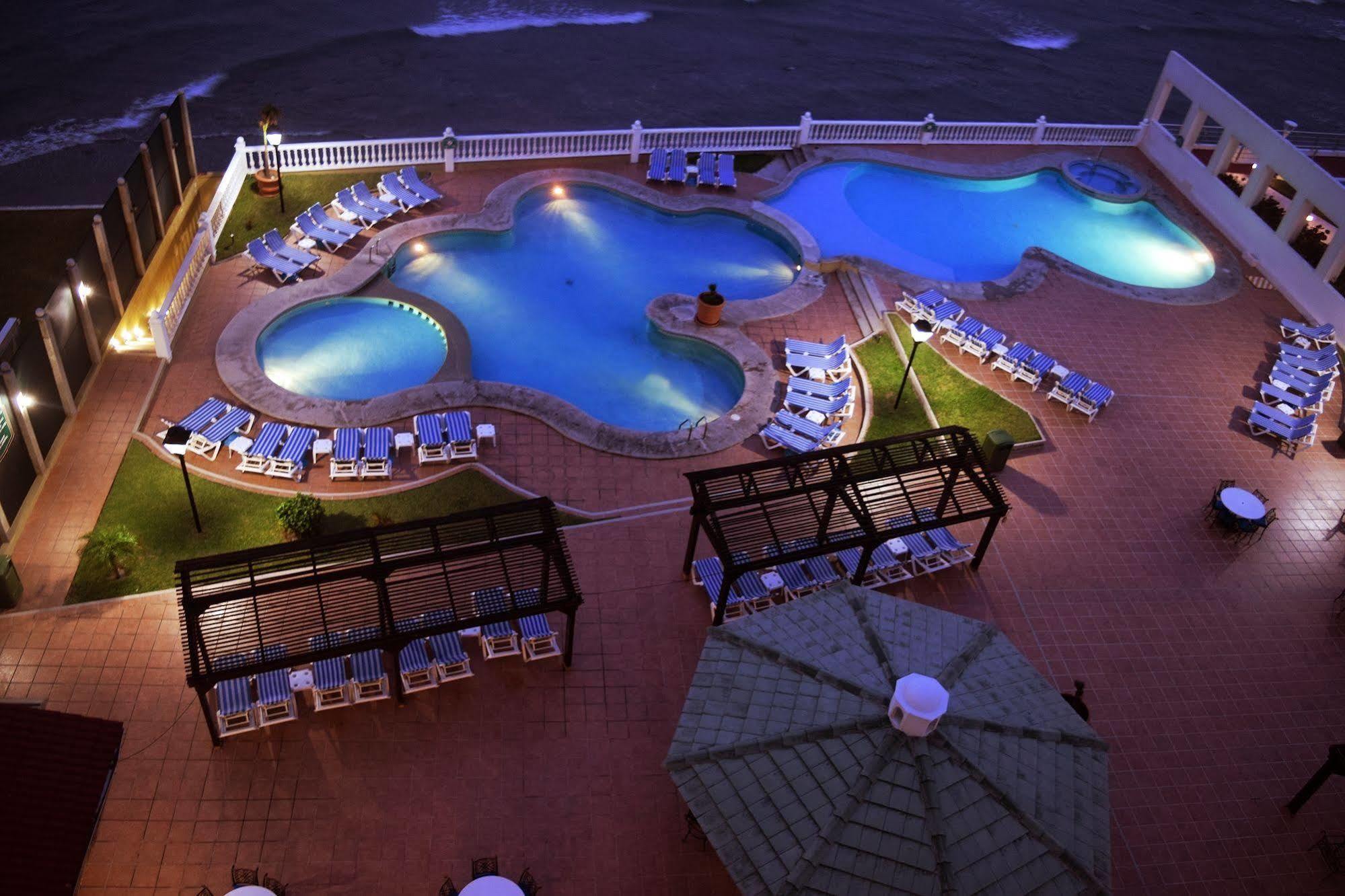Hotel Villa Florida Veracruz Exterior foto